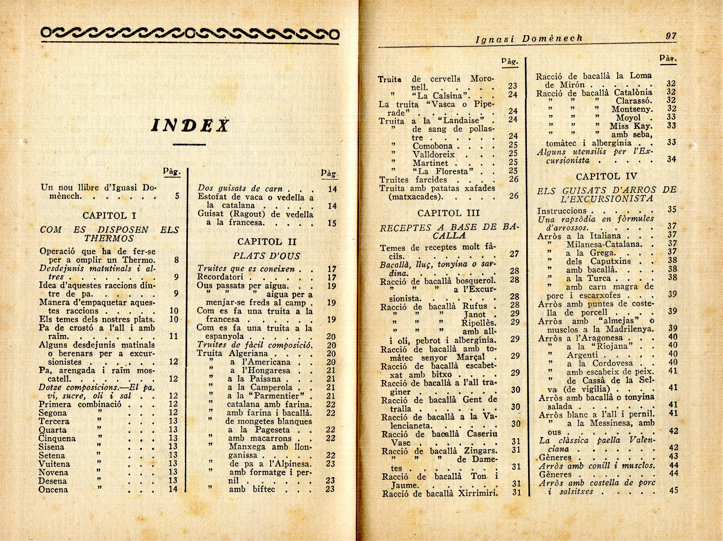 carnet de cuina de l'excursionista, El - Miniatura 5